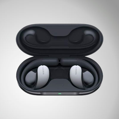 Auriculares Xiaomi Open Wear Stereo, Cosmic Gray - Achorao