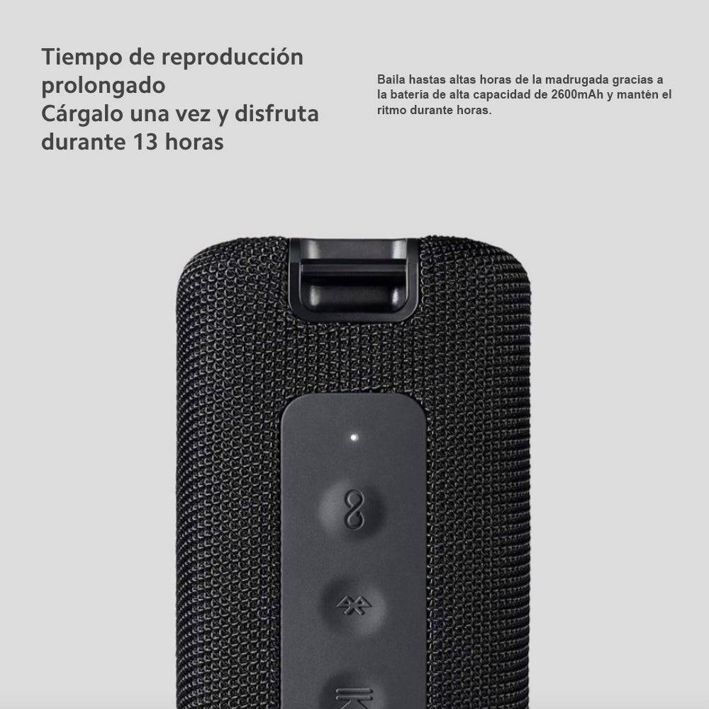 Parlante Xiaomi Mi Portable Bluetooth Speaker 16w Acuático - Achorao