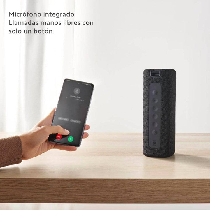 Parlante Xiaomi Mi Portable Bluetooth Speaker 16w Acuático - Achorao