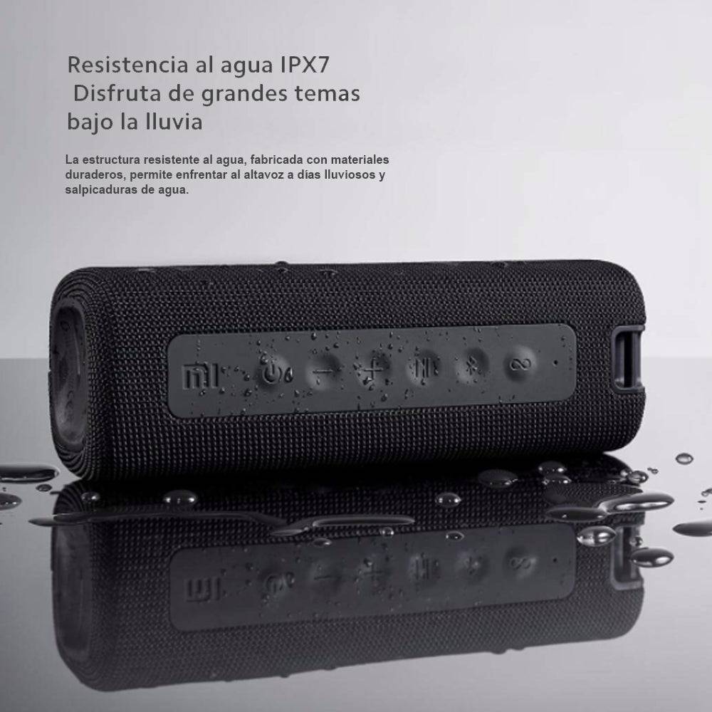 Parlante Xiaomi Mi Portable Bluetooth Speaker 16w Acuático - Achorao