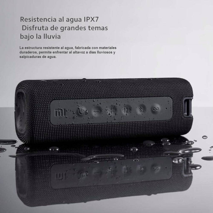 Parlante Xiaomi Mi Portable Bluetooth Speaker 16w Acuático - Achorao