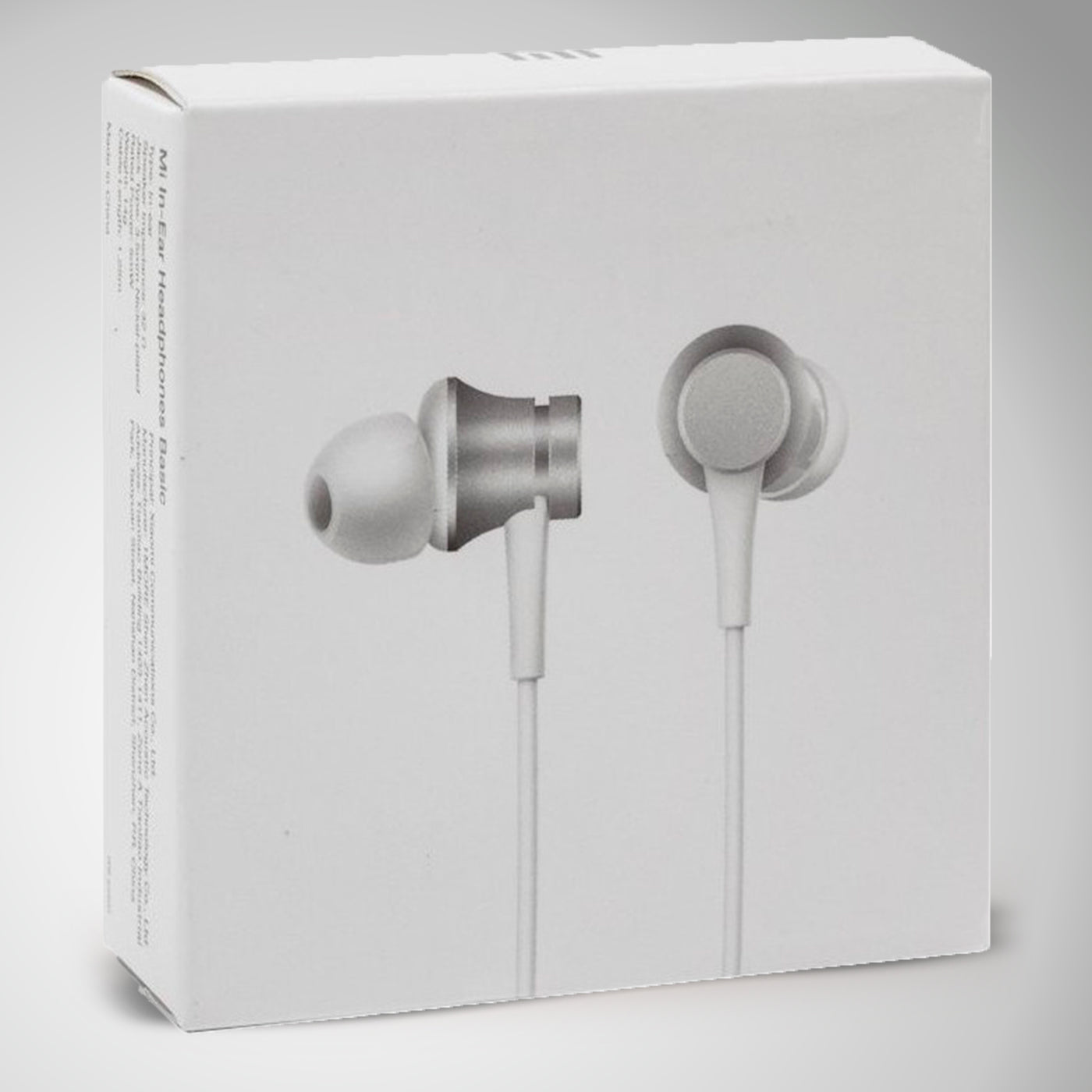 Auriculares Xiaomi Mi In-Ear Headphones Basic - Achorao