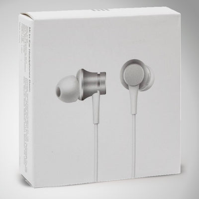 Auriculares Xiaomi Mi In-Ear Headphones Basic - Achorao