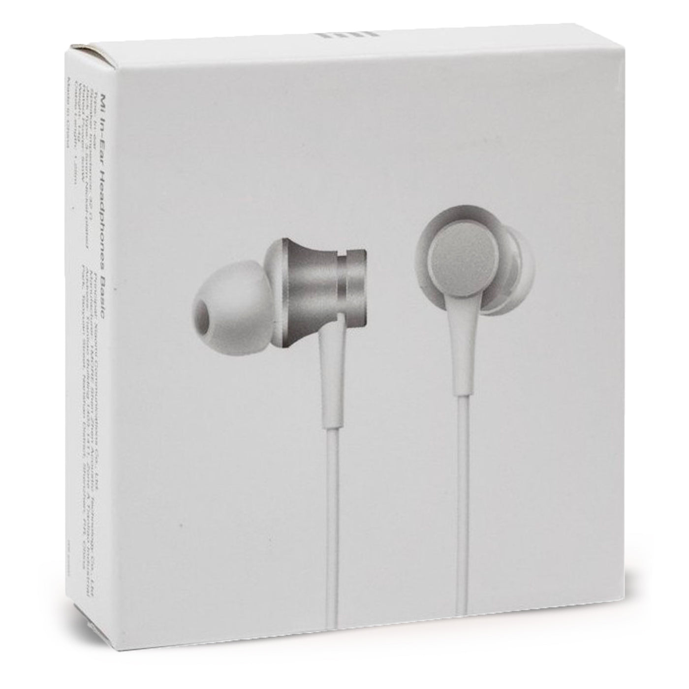 Auriculares Xiaomi Mi In-Ear Headphones Basic - Achorao