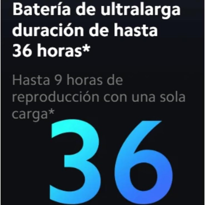 Audifonos Redmi Buds 4 Pro - Xiaomi bluetooth 36horas Carga Rápida - Achorao