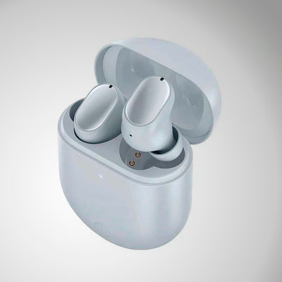 Audifonos Xiaomi Redmi Buds 3 Pro Glacier Gray - Achorao