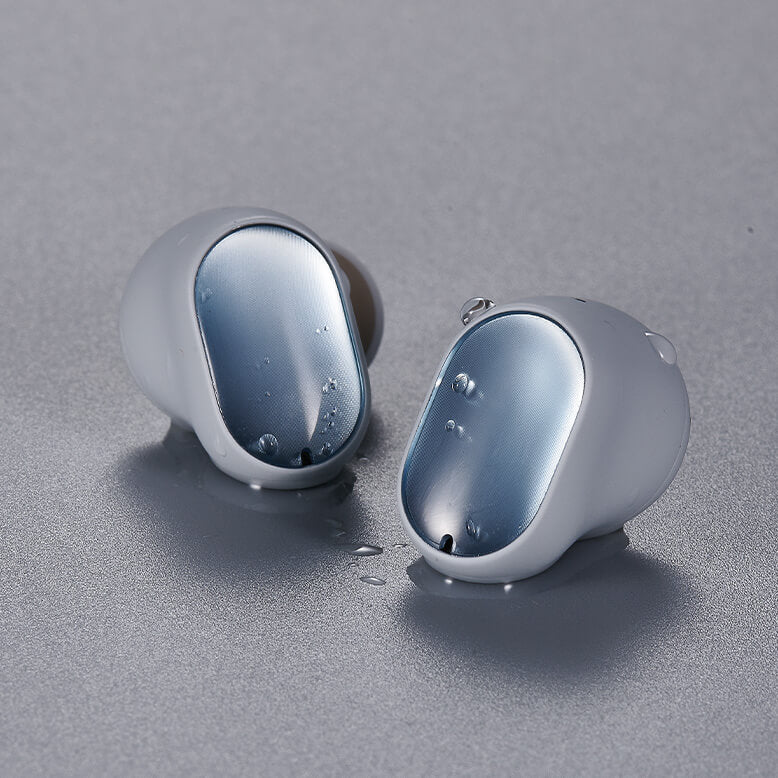 Audifonos Xiaomi Redmi Buds 3 Pro Glacier Gray - Achorao