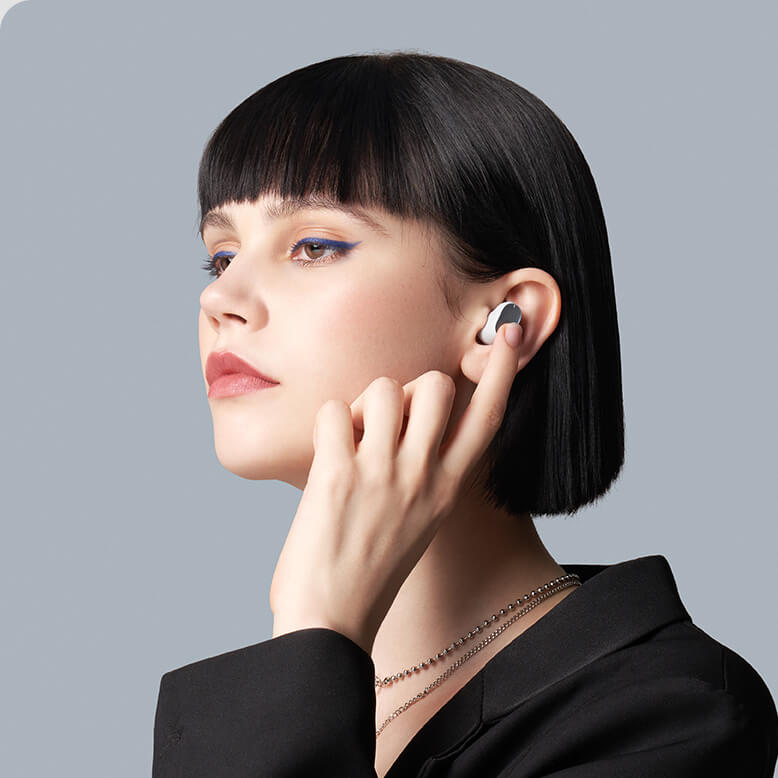 Audifonos Xiaomi Redmi Buds 3 Pro Glacier Gray - Achorao