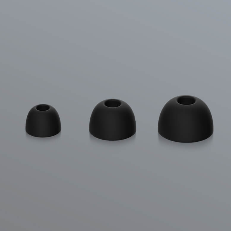 Audifonos Xiaomi Redmi Buds 3 Pro Glacier Gray - Achorao