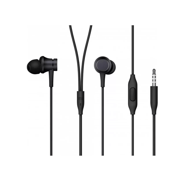 Auriculares Xiaomi Mi In-Ear Headphones Basic Black/ 14273 - Achorao
