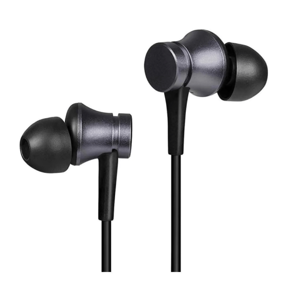 Auriculares Xiaomi Mi In-Ear Headphones Basic Black/ 14273 - Achorao
