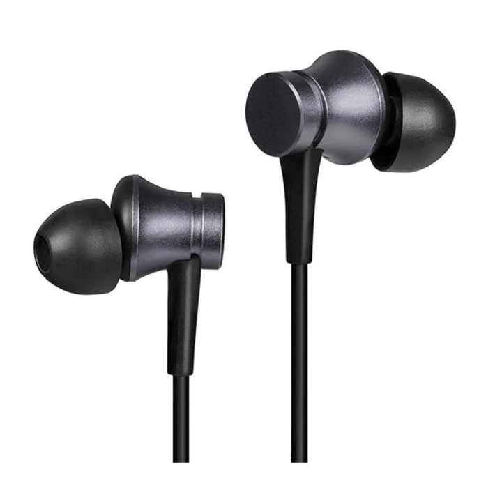 Auriculares Xiaomi Mi In-Ear Headphones Basic Black/ 14273 - Achorao