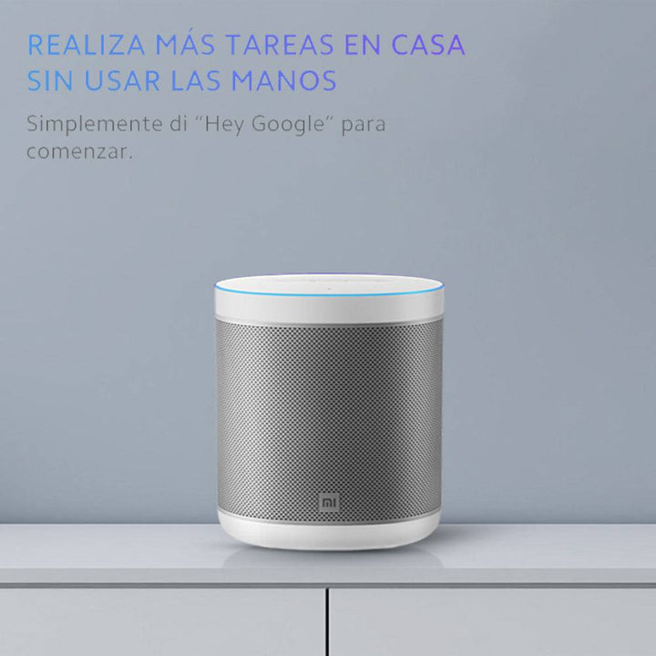 Parlante inteligente Xiaomi MI Smart Speaker - Bluetooth | Chromecast - Achorao