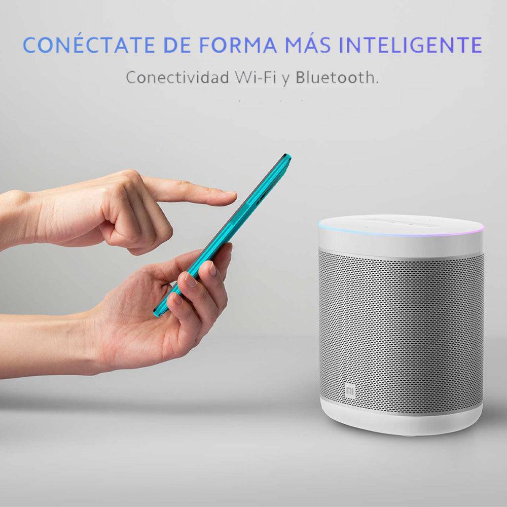 Parlante inteligente Xiaomi MI Smart Speaker - Bluetooth | Chromecast - Achorao