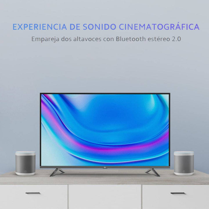 Parlante inteligente Xiaomi MI Smart Speaker - Bluetooth | Chromecast - Achorao
