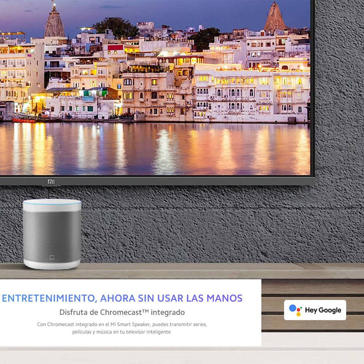 Parlante inteligente Xiaomi MI Smart Speaker - Bluetooth | Chromecast - Achorao