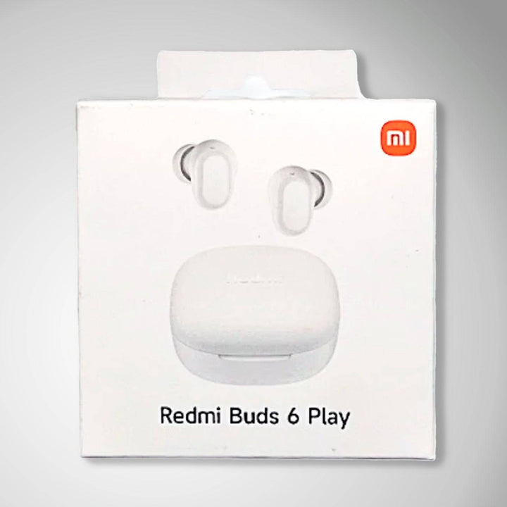 Redmi Buds 6 Play Blanco - Achorao