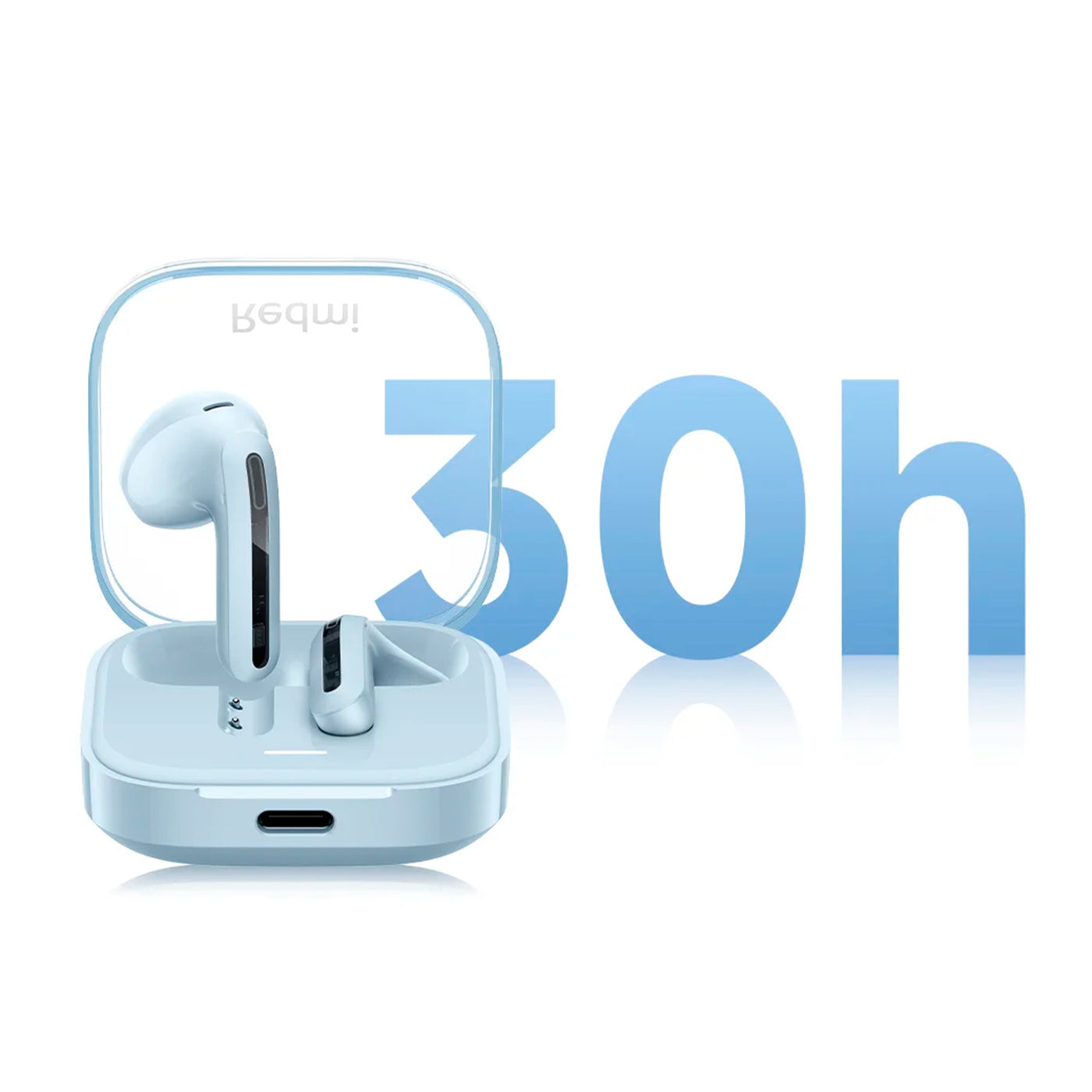 Audífonos Bluetooth Xiaomi Redmi Buds 6 Active - Achorao