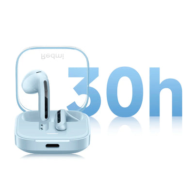 Audífonos Bluetooth Xiaomi Redmi Buds 6 Active - Achorao