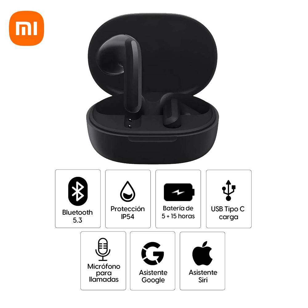 Audífonos Inalámbricos Redmi Buds 4 Lite Bluetooth | 6h - Achorao