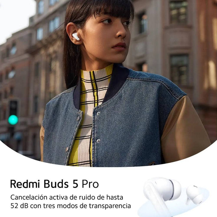 Audifonos Inalámbricos Redmi Buds 5 Pro - Achorao
