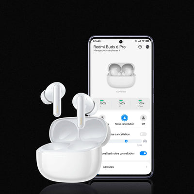 Audífonos Bluetooth Redmi Buds 6 pro - Achorao