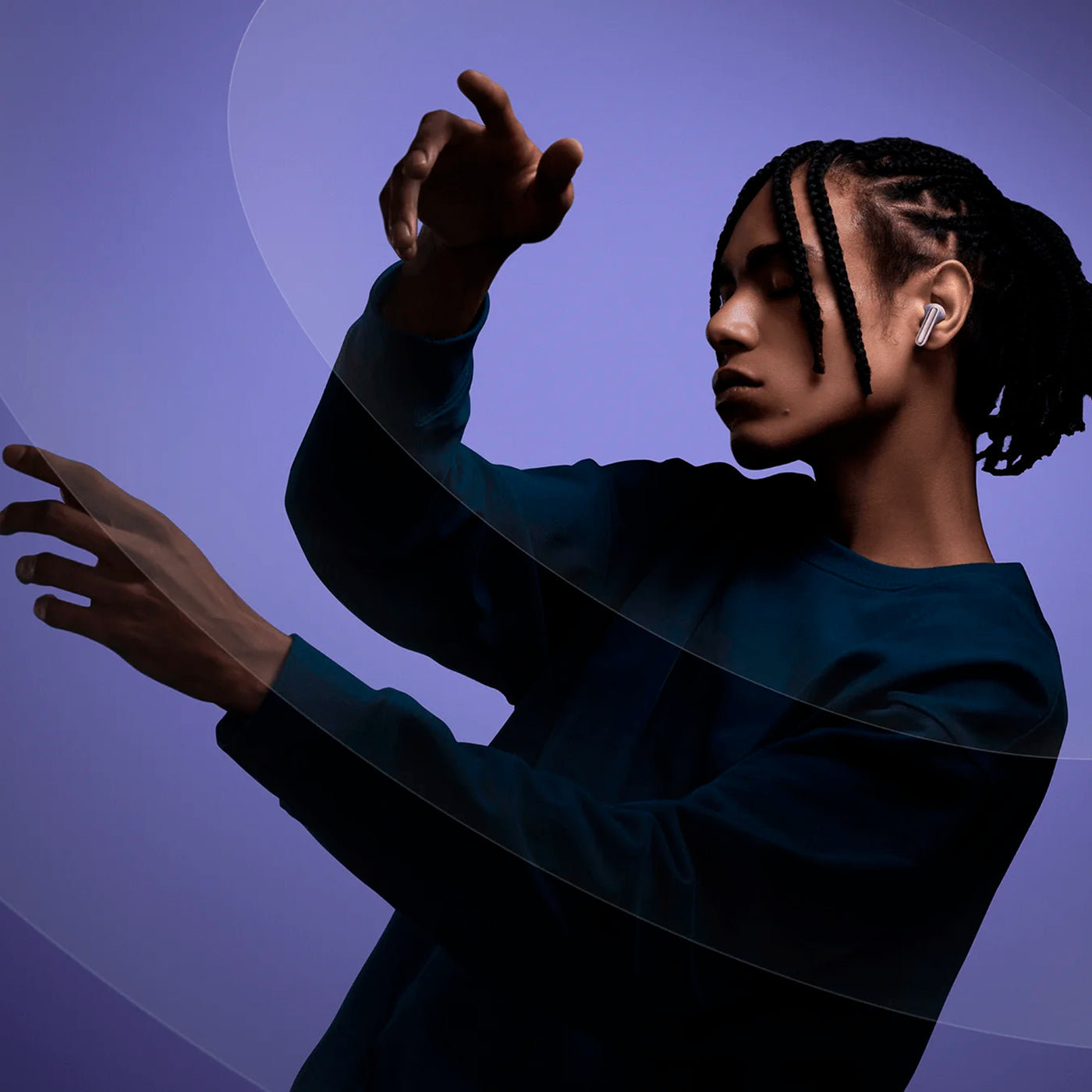 Audífonos Bluetooth Redmi Buds 6 pro - Achorao