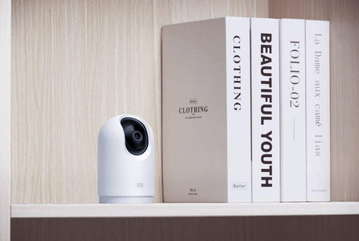 Camara de seguridad Xiaomi Mi 360°indoor 2K Pro Videocámaras de vigilancia - Achorao