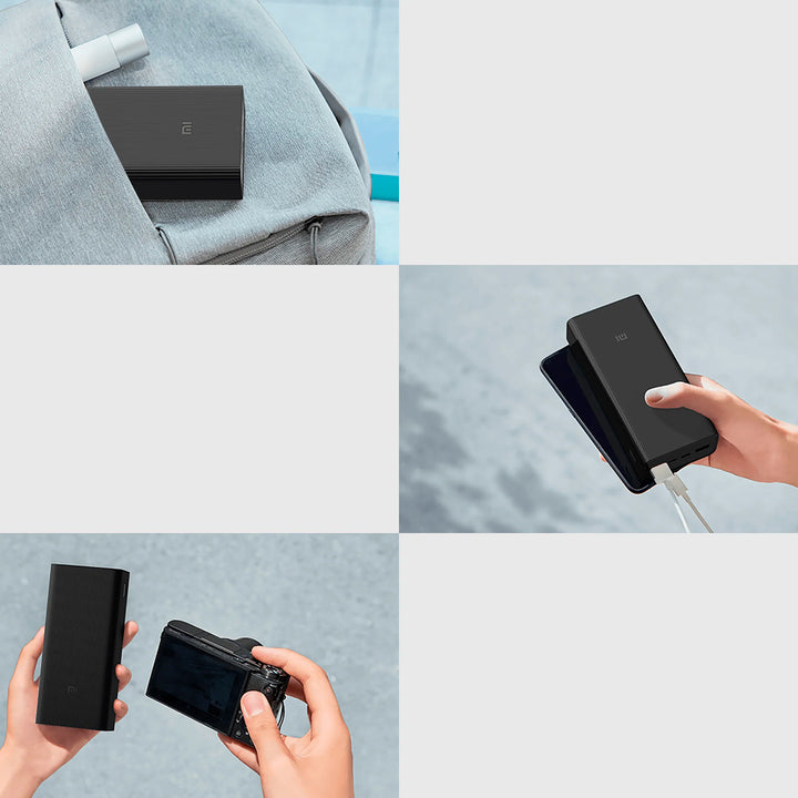 Xiaomi 18W Power Bank 30000mAh GL - Achorao