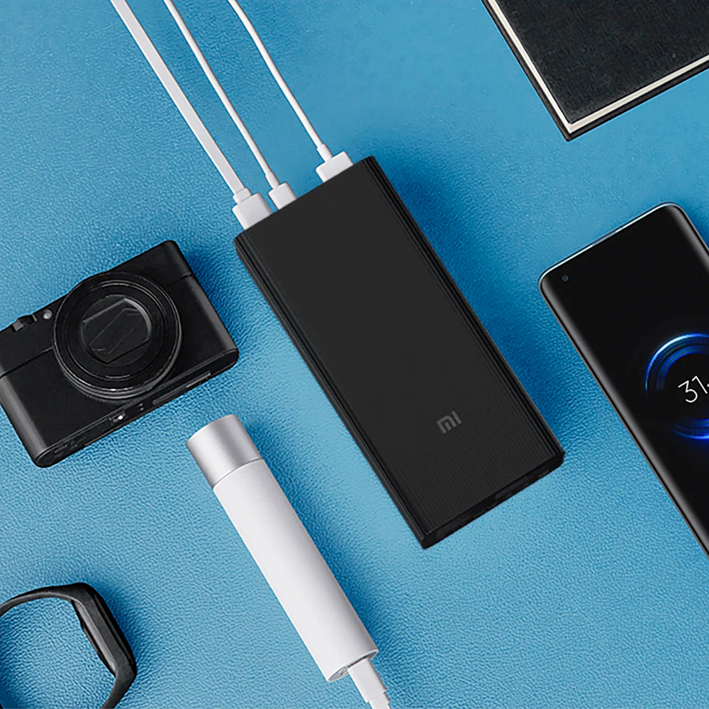 Xiaomi 18W Power Bank 30000mAh GL - Achorao