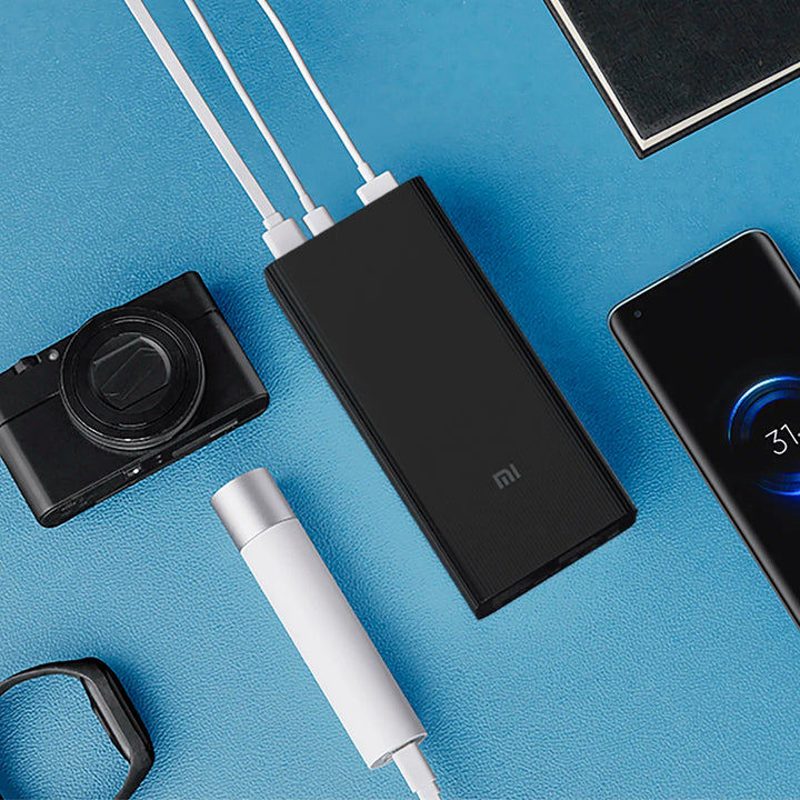 Xiaomi 18W Power Bank 30000mAh GL - Achorao