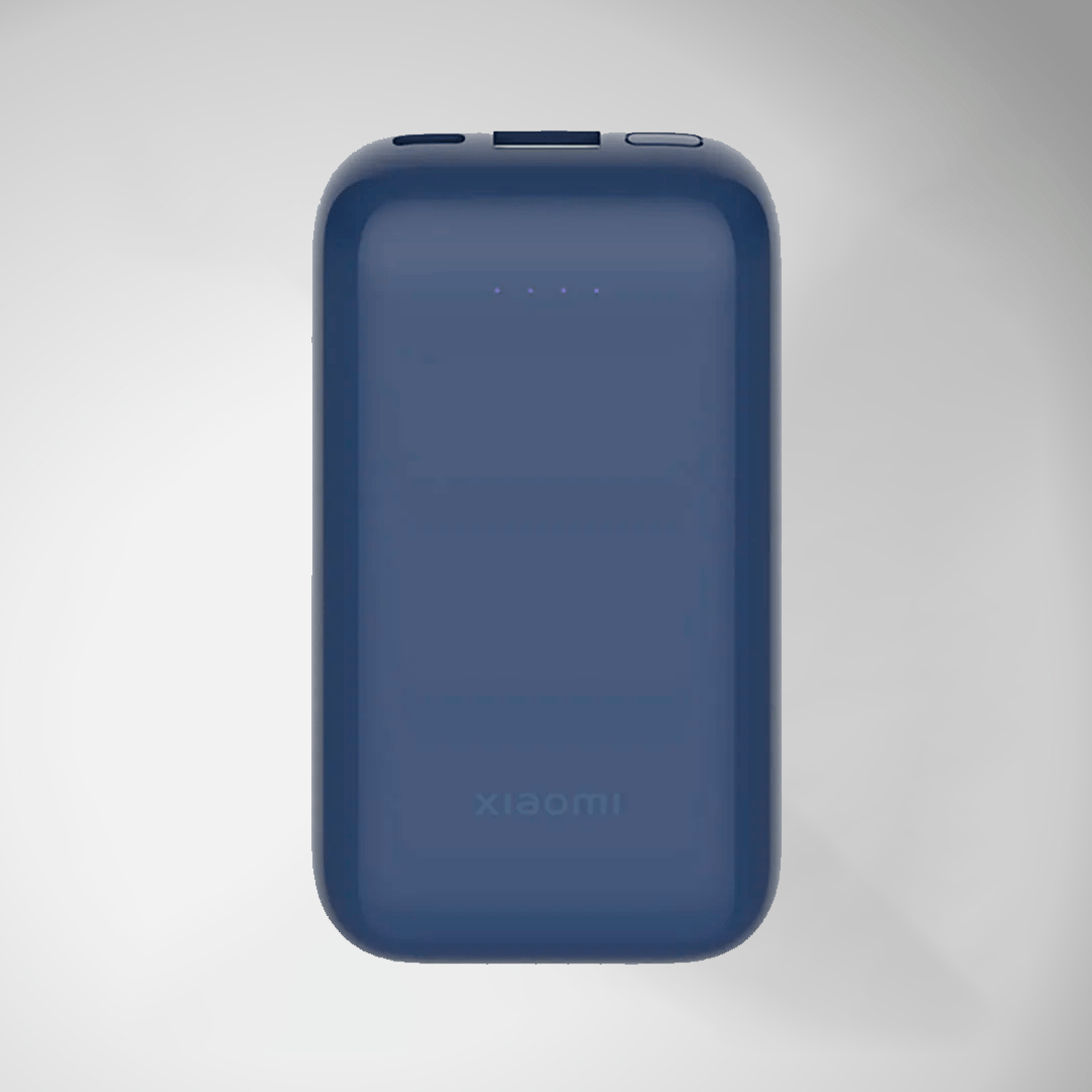 Xiaomi 33W Power Bank 10000 mAh Pocket Edition Pro - Achorao