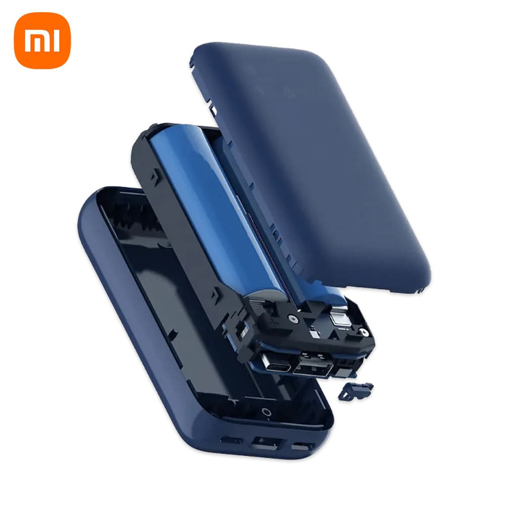 Xiaomi 33W Power Bank 10000 mAh Pocket Edition Pro - Achorao