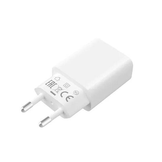 Cargador Xiaomi Mi 20W Tipo-C UE + Cable Xiaomi Mi Type-C a cable lightning de 1 m - Achorao