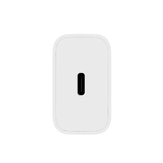 Cargador Xiaomi Mi 20W Tipo-C UE + Cable Xiaomi Mi Type-C a cable lightning de 1 m - Achorao