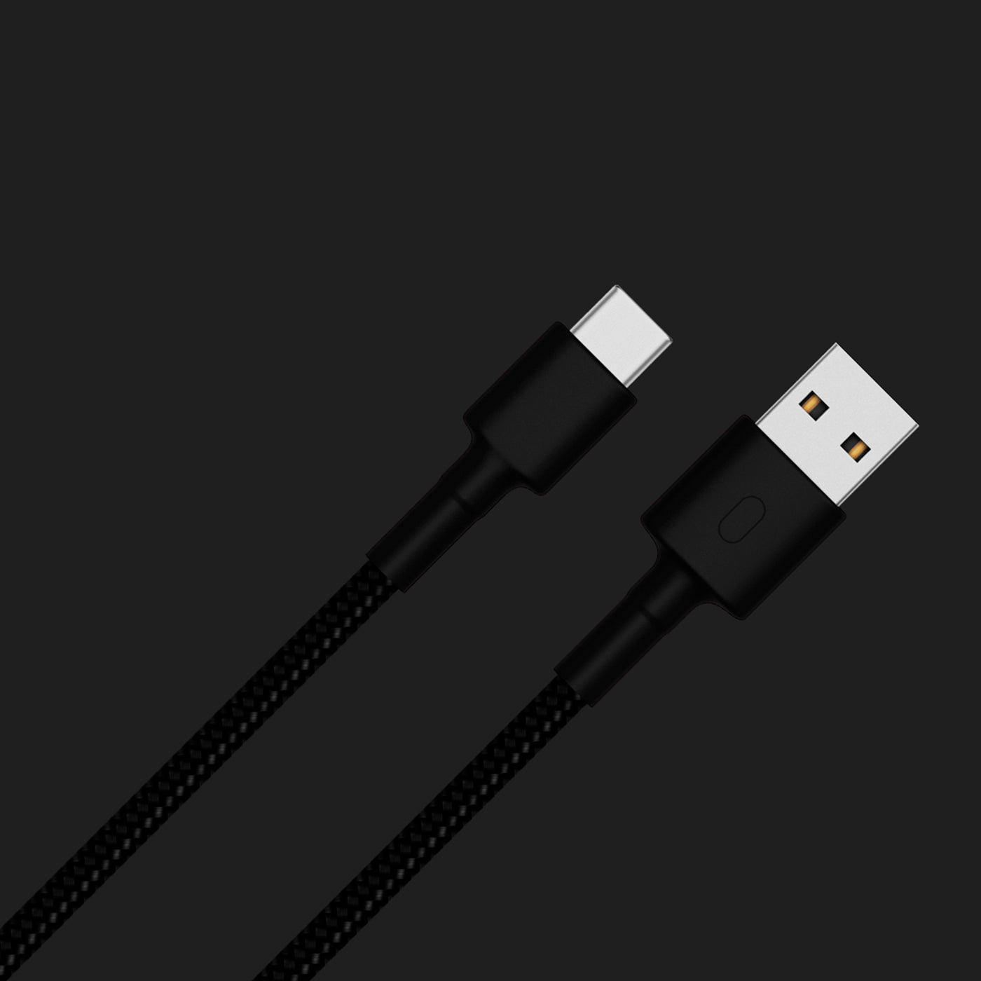 Mi Braided USB Type-C Cable 100CM Xiaomi - Achorao