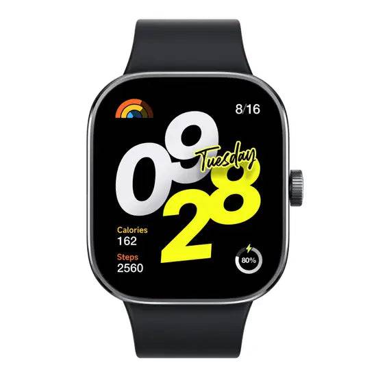 Xiaomi Redmi Watch 4 - SmartWatch pantalla Amoled 60hz - Achorao