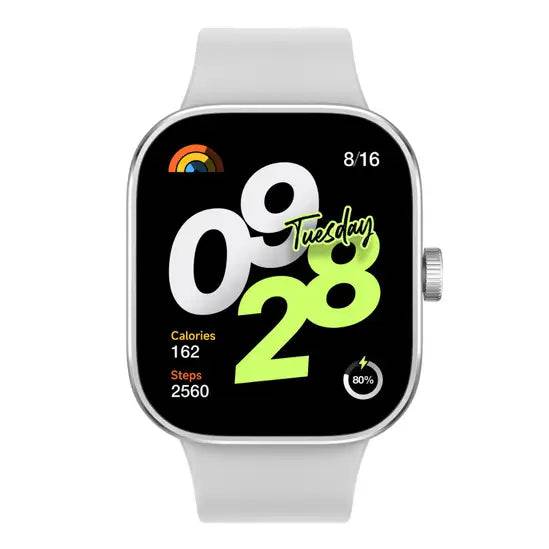 Xiaomi Redmi Watch 4 - SmartWatch pantalla Amoled 60hz - Achorao