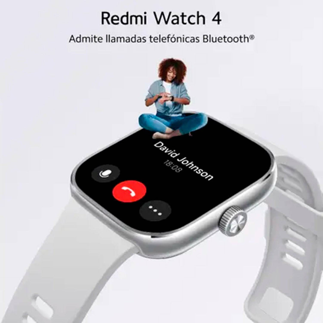 Xiaomi Redmi Watch 4 - SmartWatch pantalla Amoled 60hz - Achorao