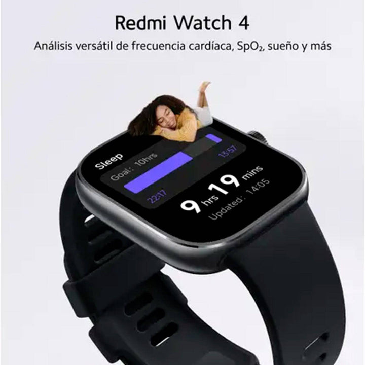 Xiaomi Redmi Watch 4 - SmartWatch pantalla Amoled 60hz - Achorao