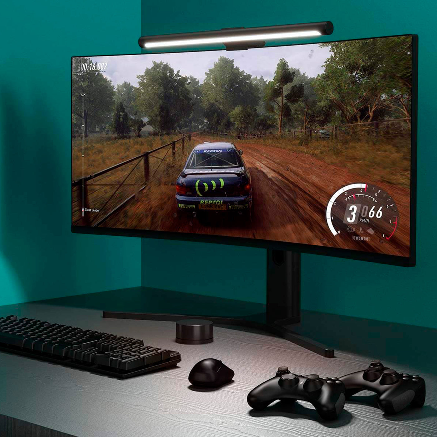 Barra de luz para monitor Xiaomi MI Light Bar - Achorao