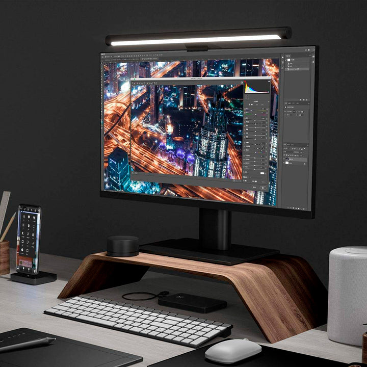 Barra de luz para monitor Xiaomi MI Light Bar - Achorao