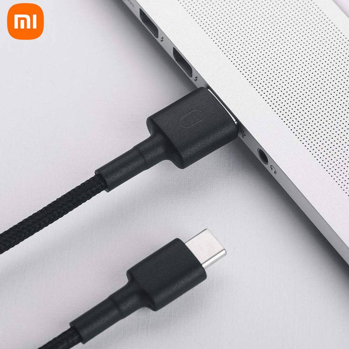 Mi Braided USB Type-C Cable 100CM Xiaomi - Achorao