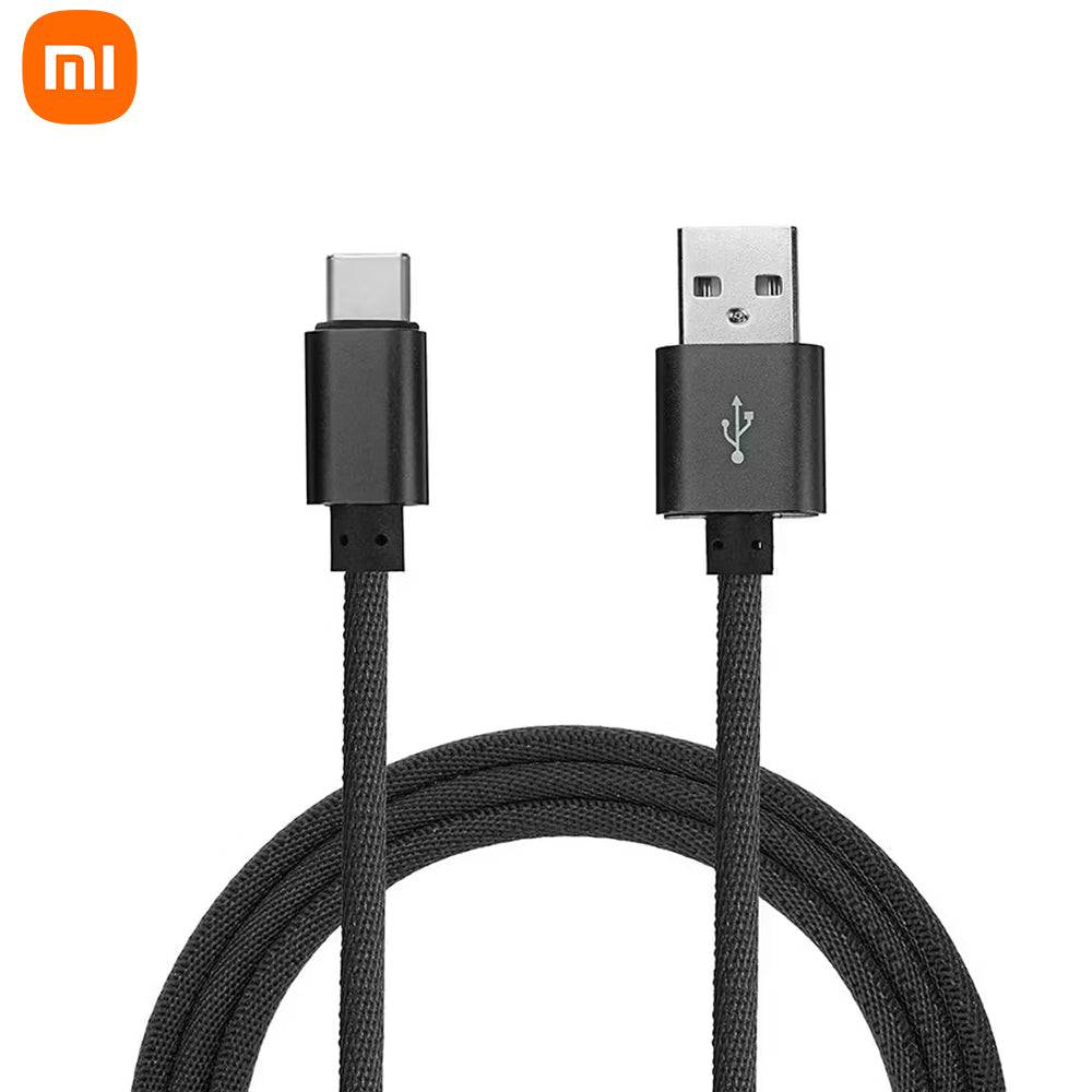 Mi Braided USB Type-C Cable 100CM Xiaomi - Achorao