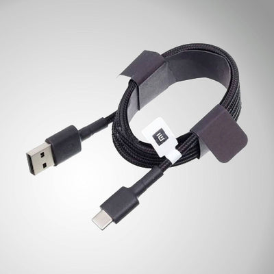 Mi Braided USB Type-C Cable 100CM Xiaomi - Achorao