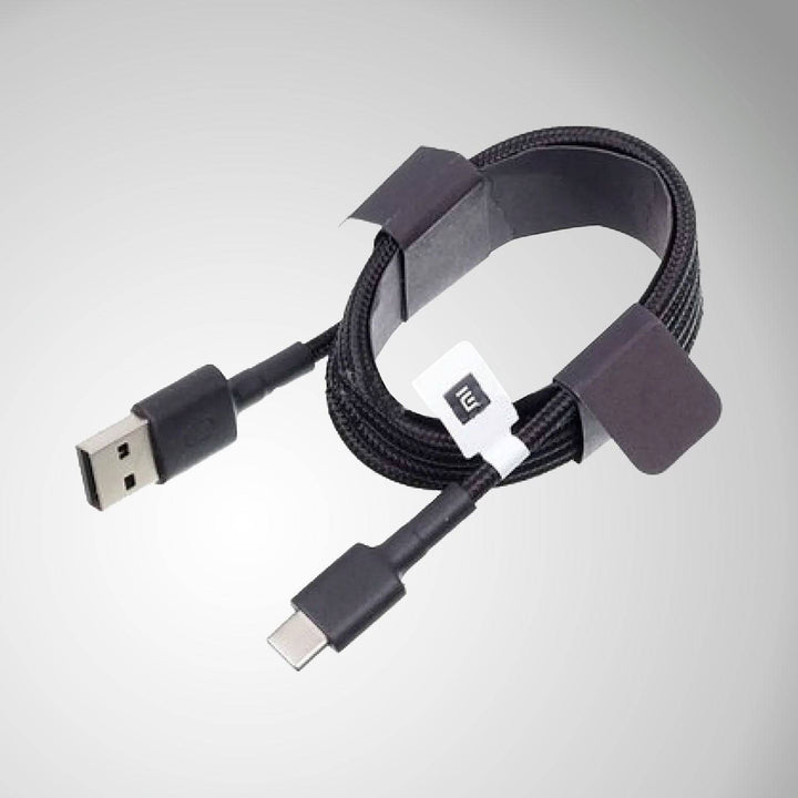Mi Braided USB Type-C Cable 100CM Xiaomi - Achorao