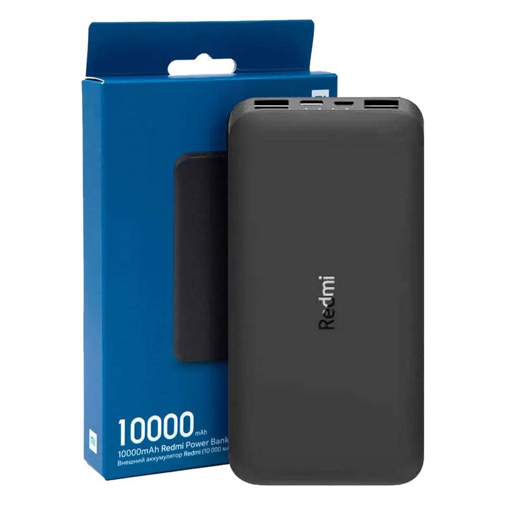 Xiaomi 10000mAh Redmi Power Bank - Achorao