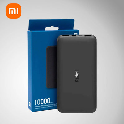 Xiaomi 10000mAh Redmi Power Bank - Achorao