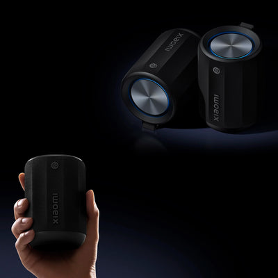 Parlante portátil Xiaomi Bluetooth Speaker Mini - Achorao