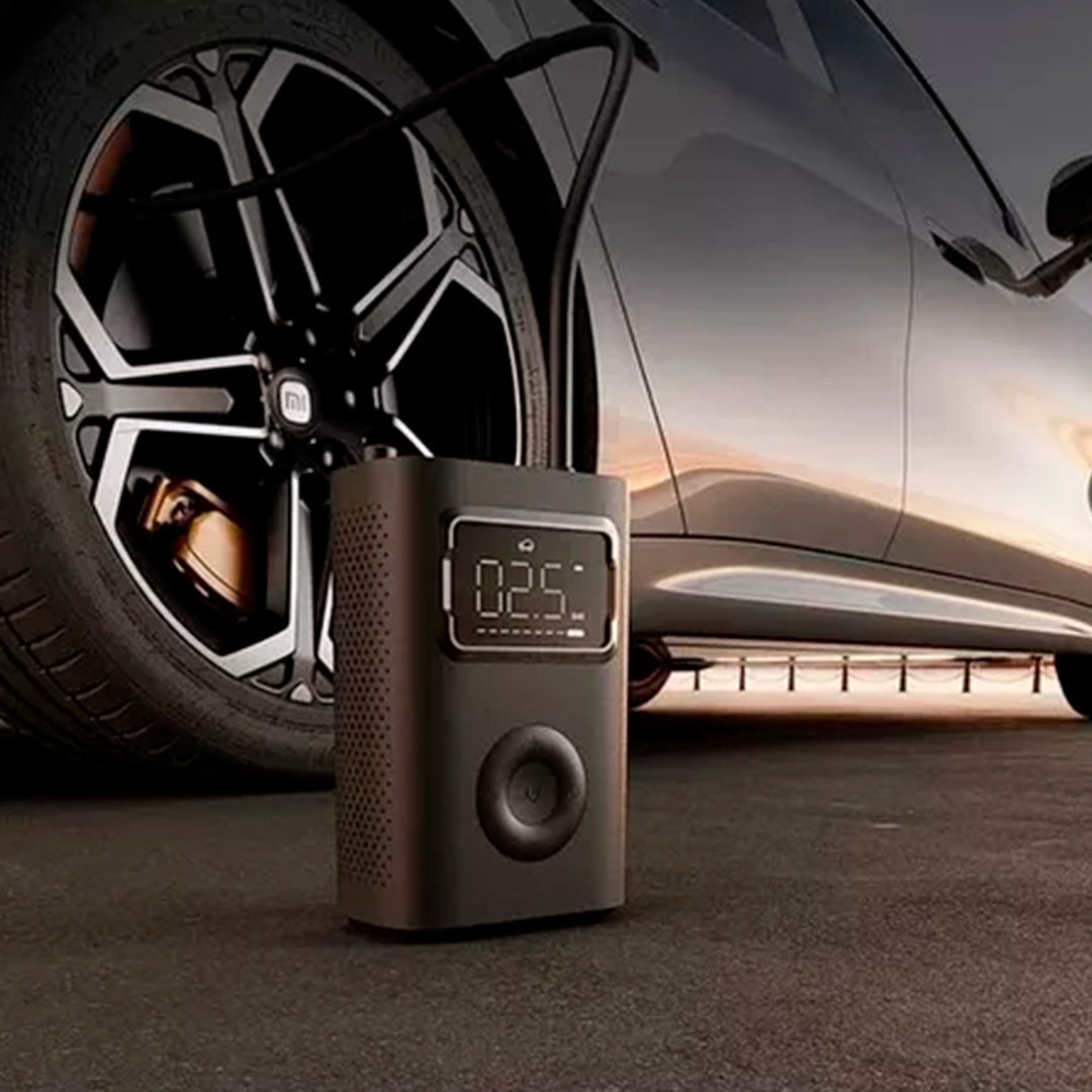 Compresor de aire eléctrico portátil 2 PRO Xiaomi - Achorao